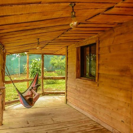 San Ramón Batsu Ecolodge & Coffee Farm מראה חיצוני תמונה