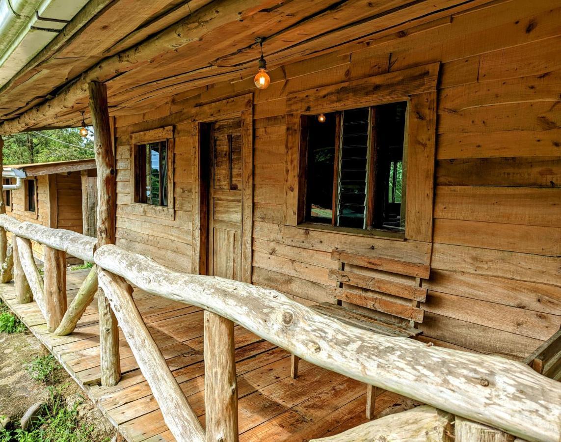 San Ramón Batsu Ecolodge & Coffee Farm מראה חיצוני תמונה