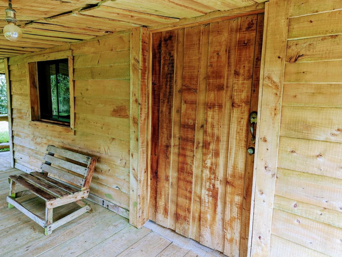 San Ramón Batsu Ecolodge & Coffee Farm מראה חיצוני תמונה