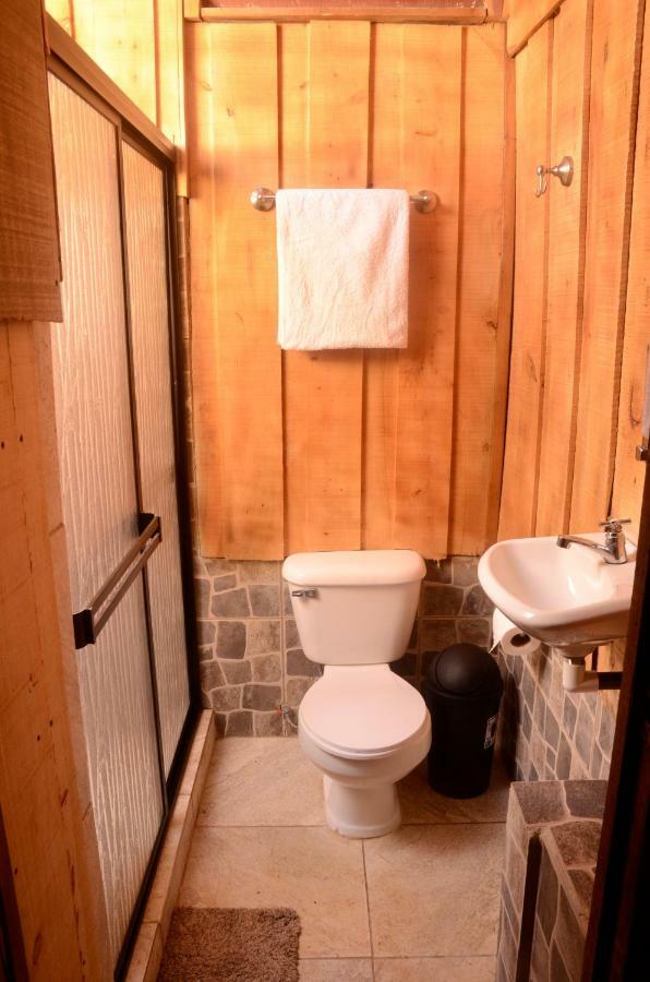 San Ramón Batsu Ecolodge & Coffee Farm מראה חיצוני תמונה