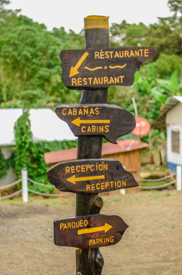 San Ramón Batsu Ecolodge & Coffee Farm מראה חיצוני תמונה
