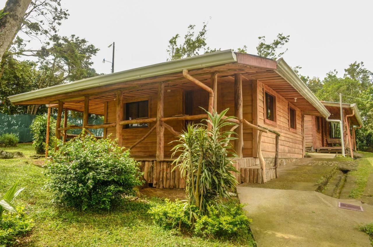 San Ramón Batsu Ecolodge & Coffee Farm מראה חיצוני תמונה